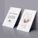 Search for hairstylist logo business cards Rose gold