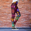 Search for psychedelic clothing Abstract