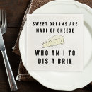 Search for cheese napkins Retro