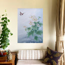 Search for japanese butterfly art Peony