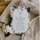Search for greenery graduation invitations Watercolor floral