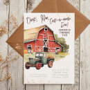 Search for rustic farm invitations Country