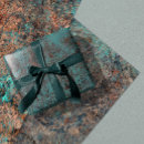 Search for patina wrapping paper Decoupage