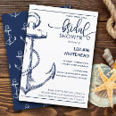 Search for pattern bridal shower invitations Typography