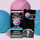 Search for ticket invitations basketballs