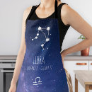 Search for libra aprons Stars