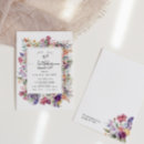 Search for colorful party invitations For her