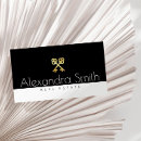 Search for key business cards Real estate agent