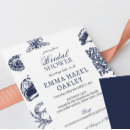 Search for yacht bridal shower invitations Sea