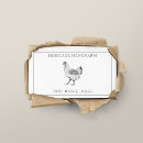 Search for chicken eggs business cards Simple