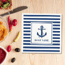 Search for boat napkins Sailing