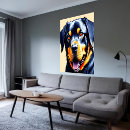 Search for rottweiler art Pet
