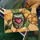 Search for love frog cards Froggy