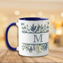 Search for indigo blue mugs Nature