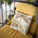 Search for dragonfly cushions Whimsical