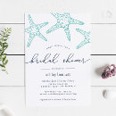 Search for aqua bridal shower invitations Nautical