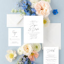 Search for typographic invitations Elegant