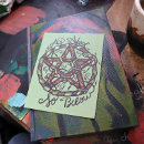 Search for wicca postcards Green
