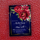 Search for ornate maroon border invitations Burgundy