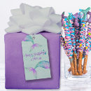 Search for mermaid gift tags Under the sea