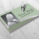 Search for add your photo business cards Insurance