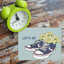 Search for sneakers postcards Flowers