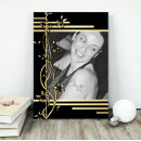 Search for black border posters Gold