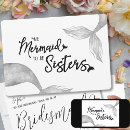 Search for black mermaid invitations Black and white