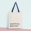Search for emotional baggage bags Modern
