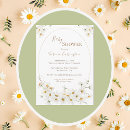 Search for gold frame baby shower invitations Gender neutral
