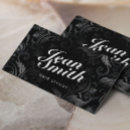 Search for ornament business cards Salon