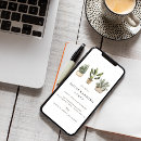 Search for potted plant invitations New home