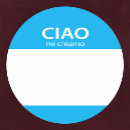 Search for italian stickers ciao