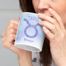 Search for taurus sign mugs Cute