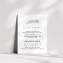 Search for bough invitations Simple