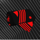 Search for red black zig zag ties Geometric