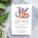 Search for brunch birthday invitations Watercolor