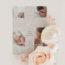 Search for rose gold christening invitations Cross