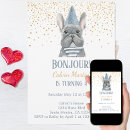 Search for bulldog invitations Cute
