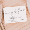 Search for date wedding invitations minimalist