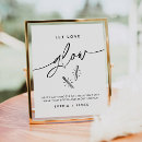 Search for glow sticks Glow stick send off