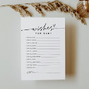 Search for wishes for baby Baby shower advice