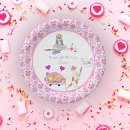 Search for cat birthday plates Glitter