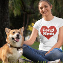 Search for corgis tshirts Corgi owner