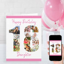 Search for daughters birthday cards For her