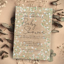 Search for babys breath baby shower invitations Gypsophila