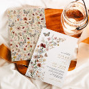 Search for purple and yellow butterfly wedding invitations Couple