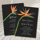 Search for birds wedding invitations Watercolor