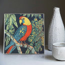 Search for vivid tiles Greenery