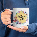 Search for good vibes only mugs Floral